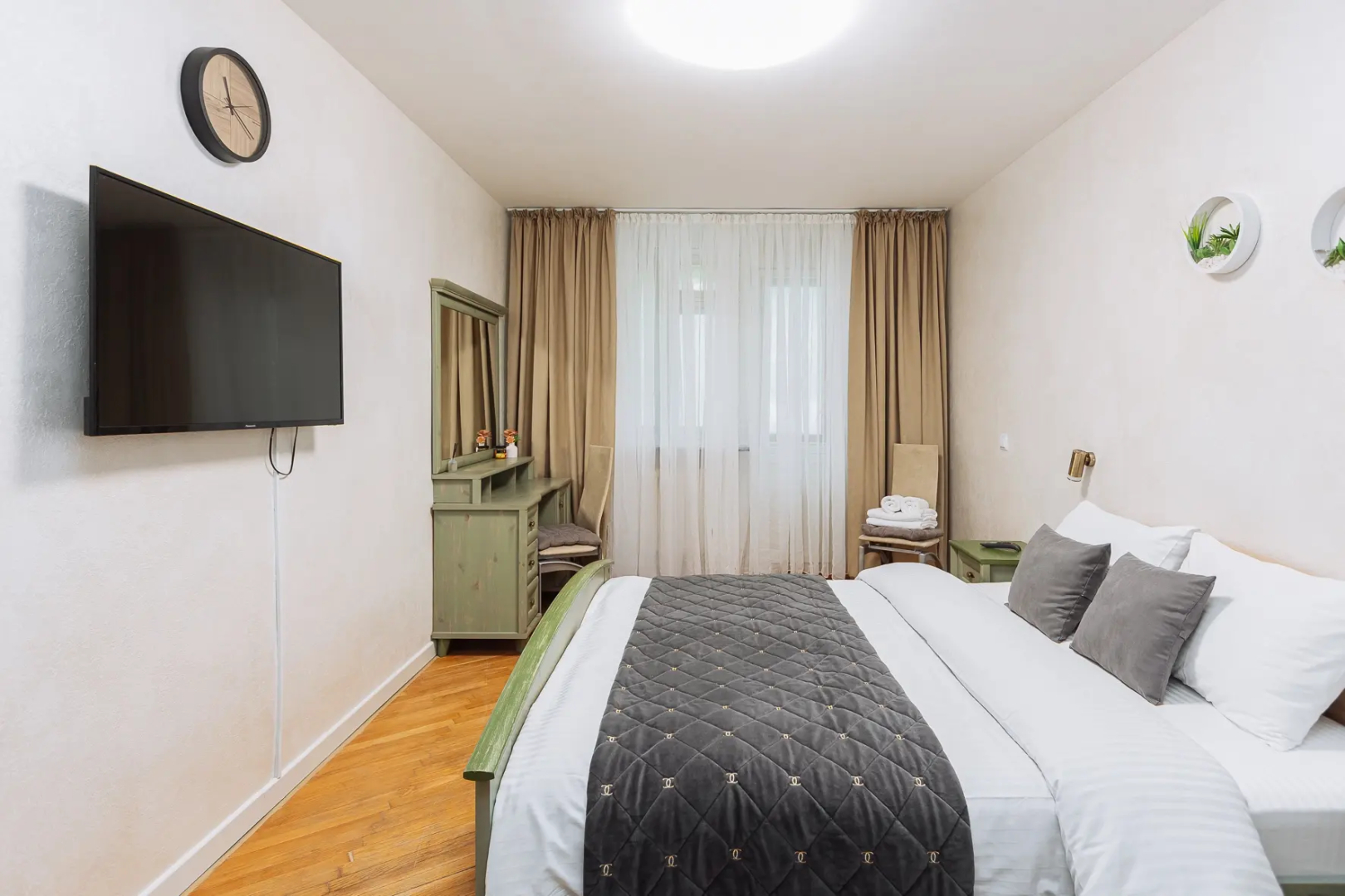 Апартаменты Malkova apartments на Земельной