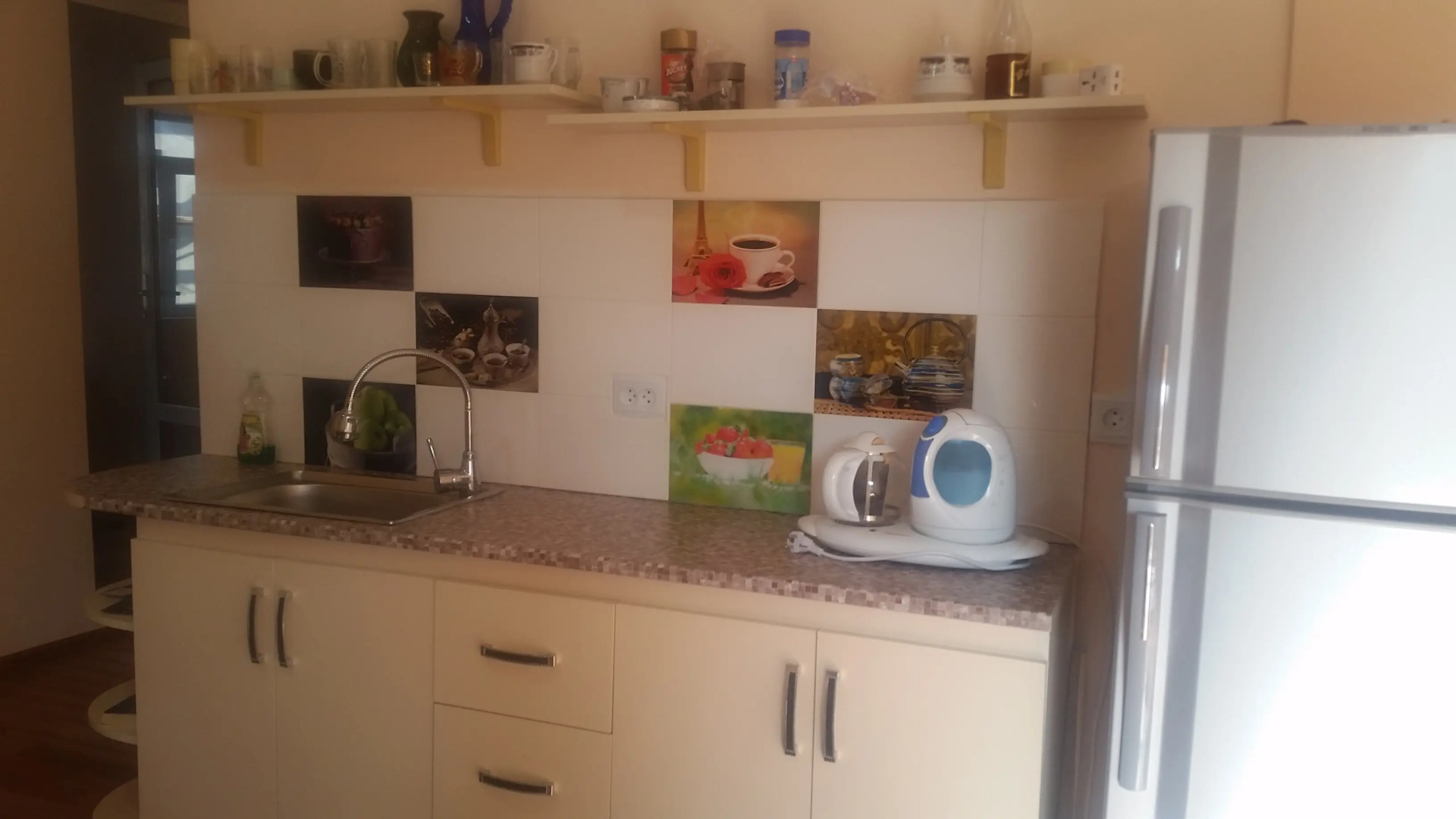 Хостел Sharq 21