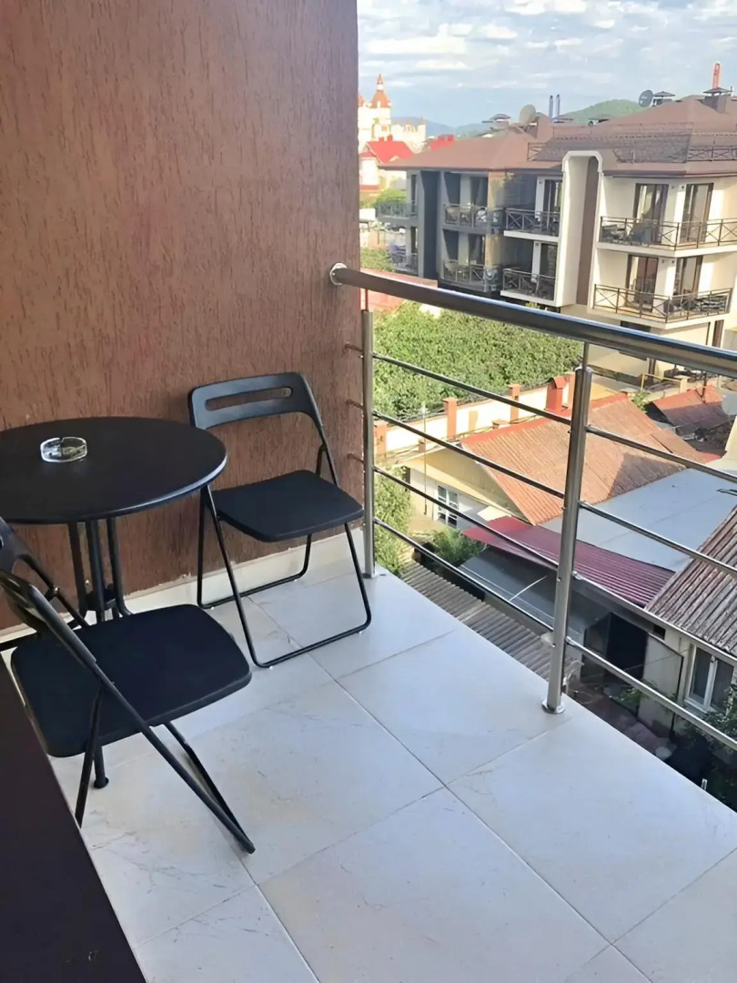 Квартира Студия на Пeрвoй Линии Мoря