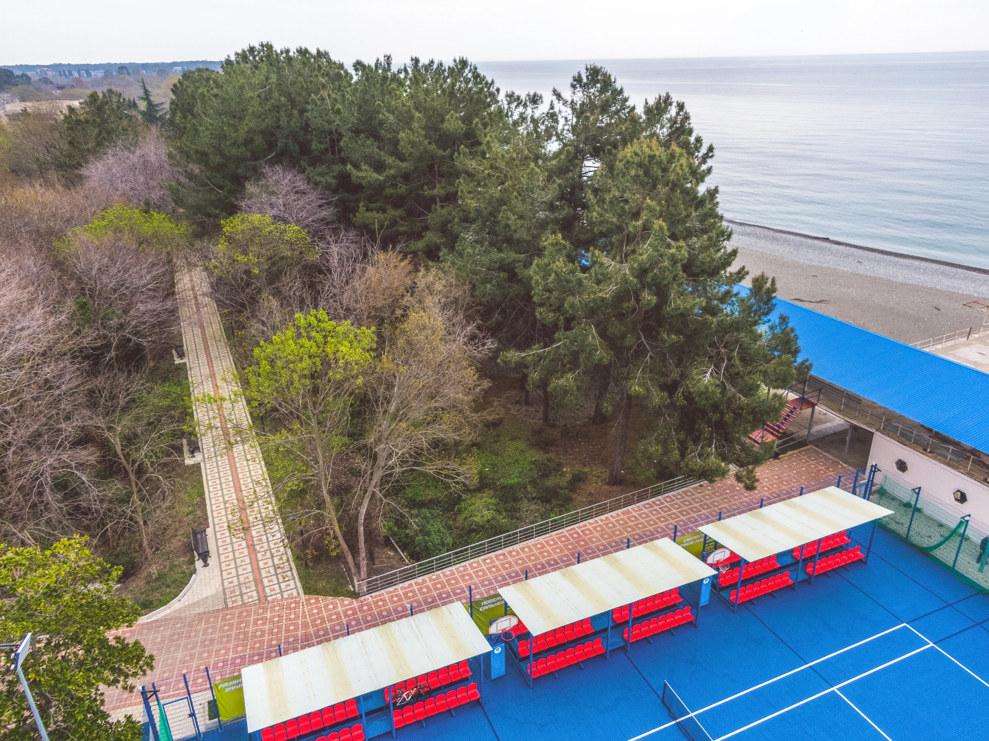 Отель Дом творчества им. Д. Гулиа (Литфонд)