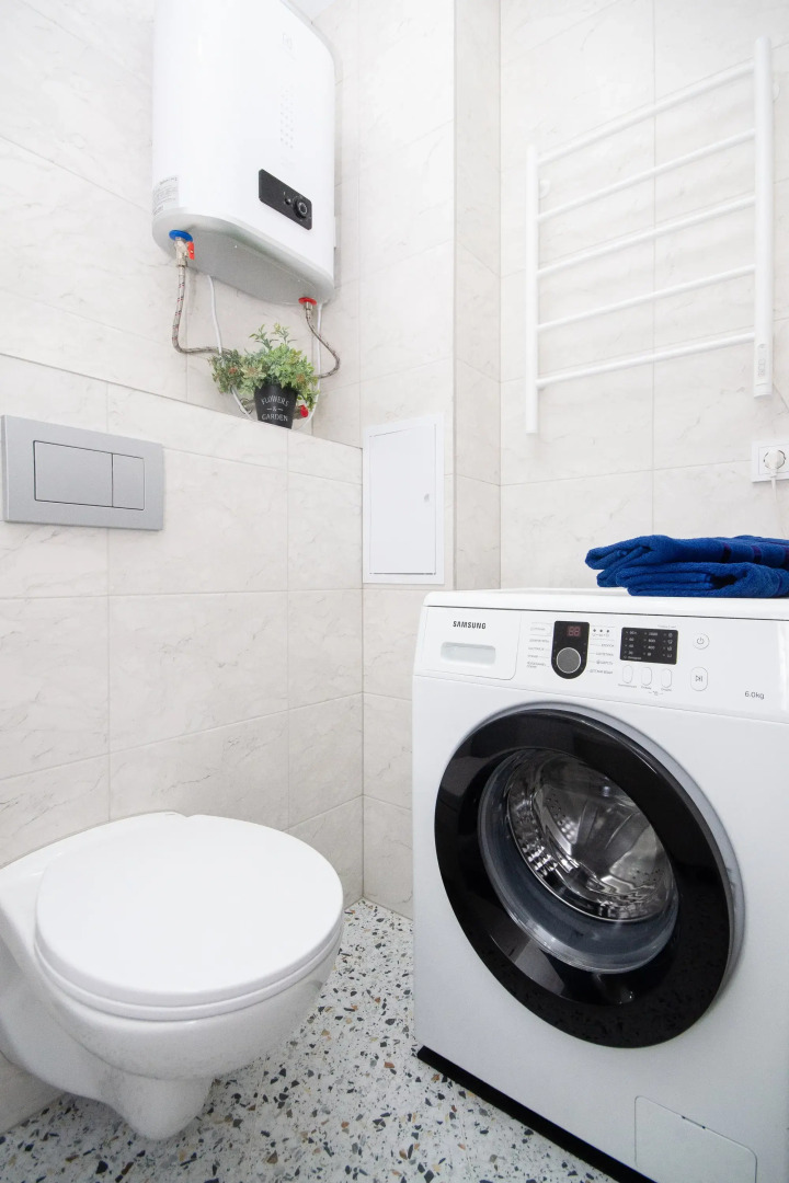 Квартира Терраццо люкс дизайнерская квартира для ценителей комфорта