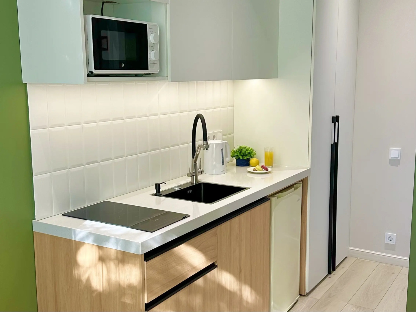 Апартаменты I9.9