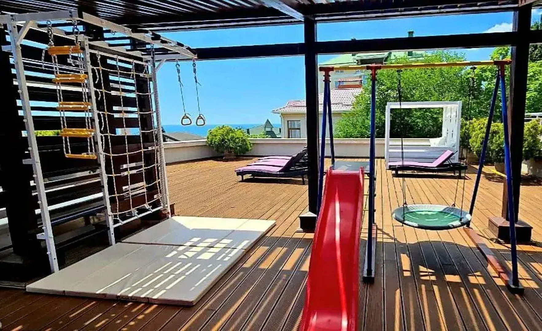 Жилые помещения Восток-Запад