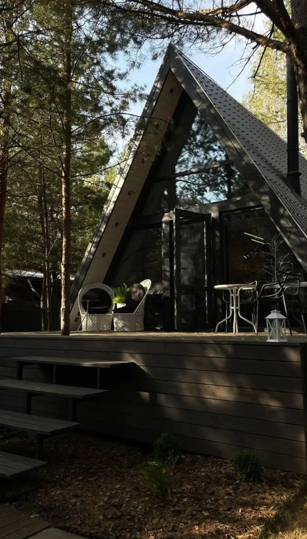 База отдыха LITE_HOUSES