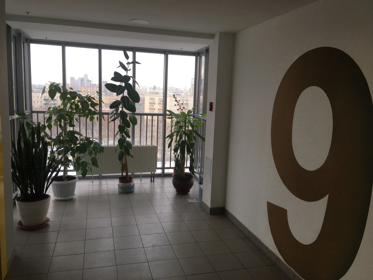 Апартаменты Клевер