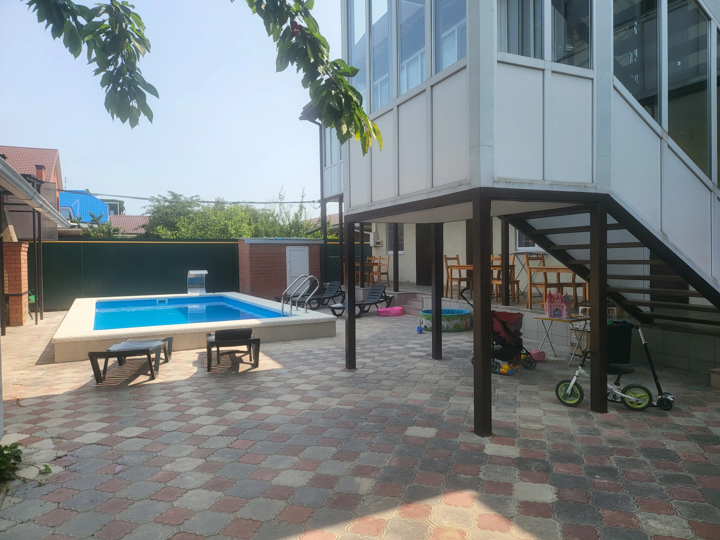 Гостевой дом Приморский