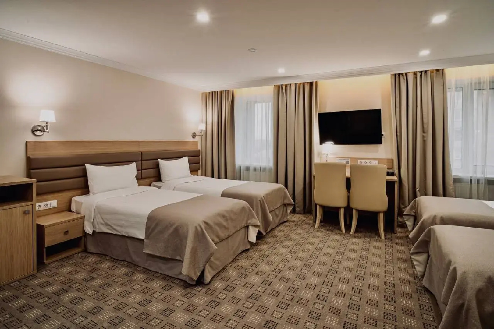 Отель Звезда