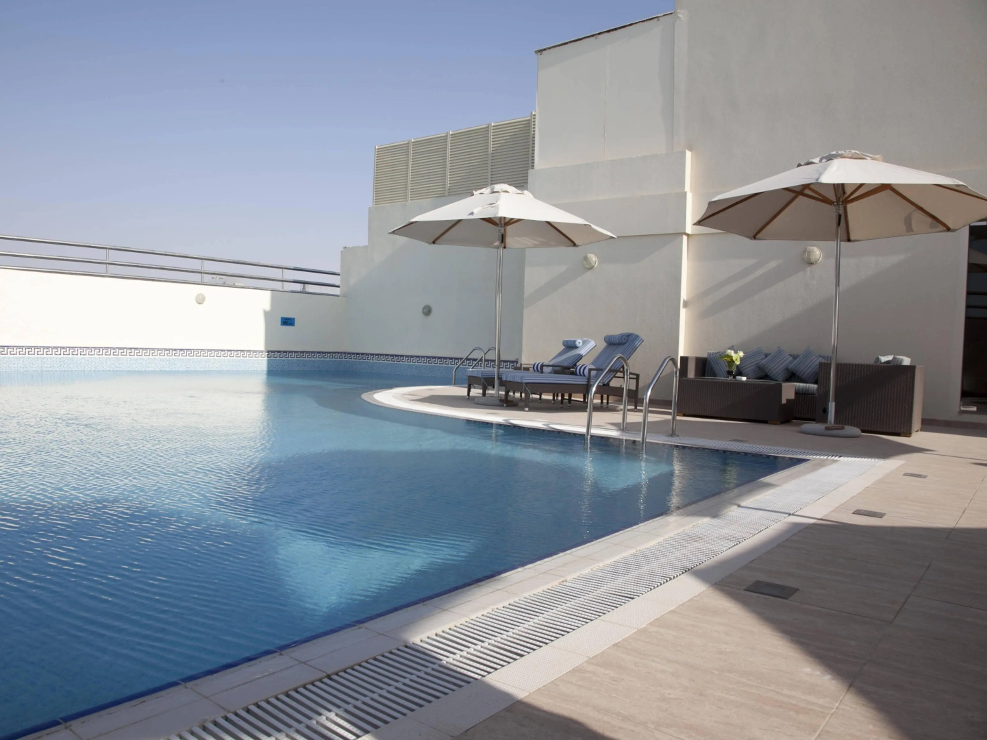 Отель Grand Excelsior Hotel Al Barsha