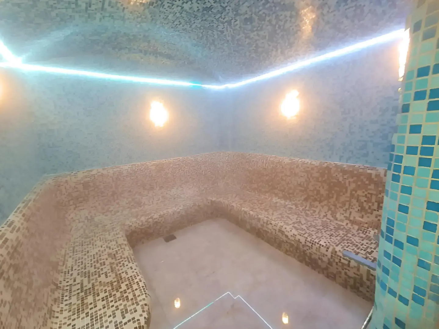 Апартаменты в новом доме возле океанариума