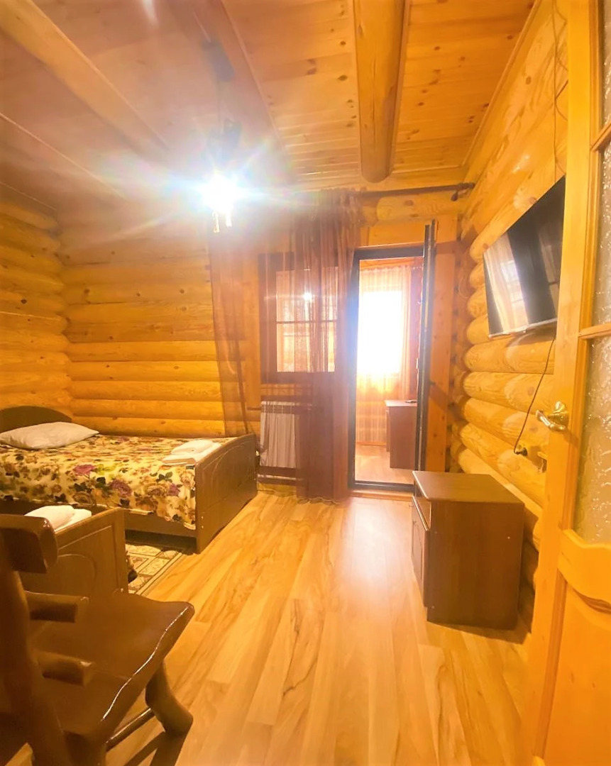 Гостевой дом Ирбис