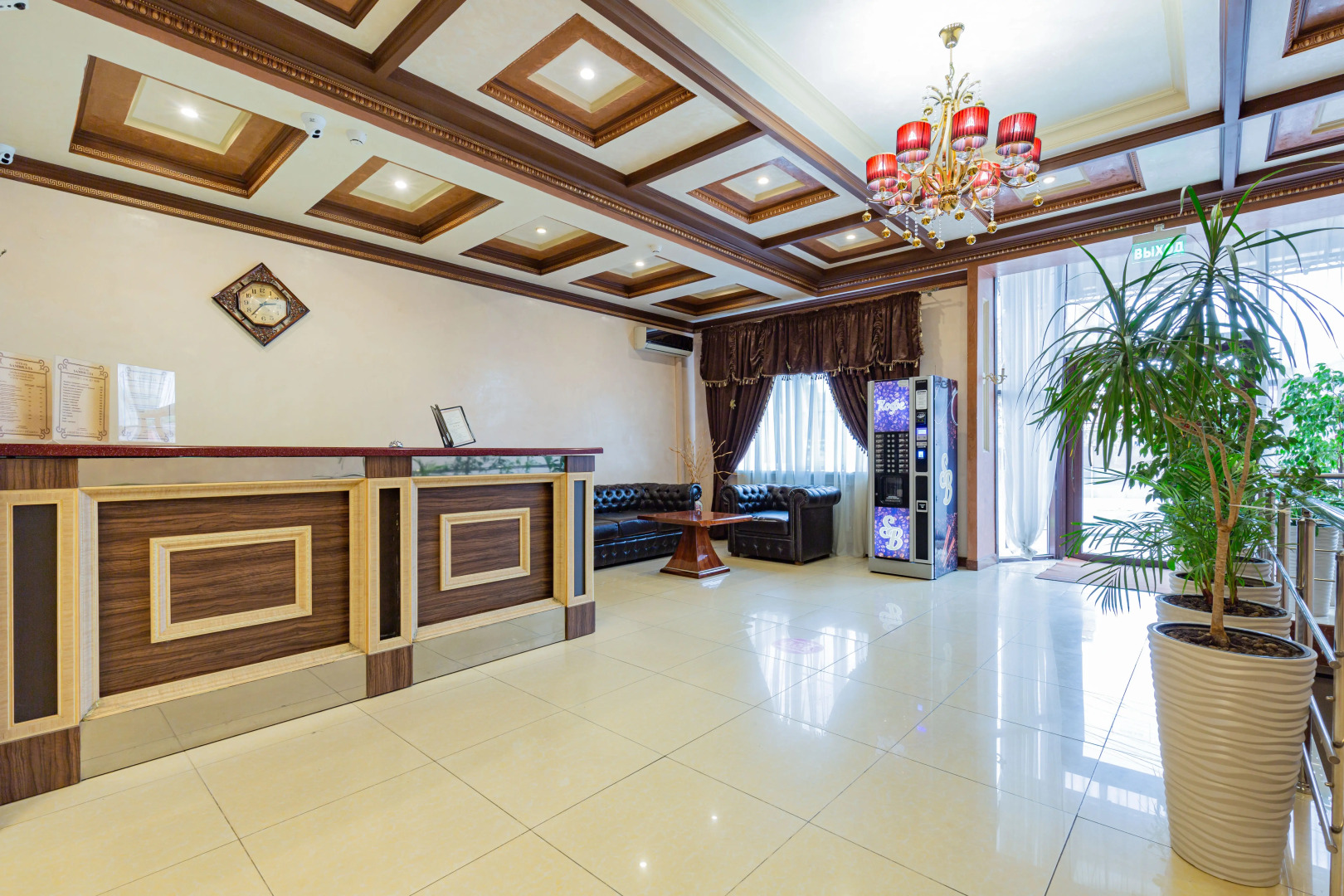 Отель SамВилла