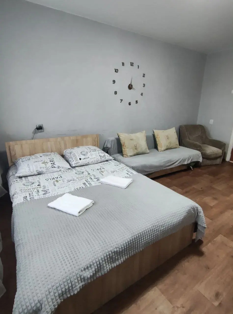 Квартира на Максима Горького 11