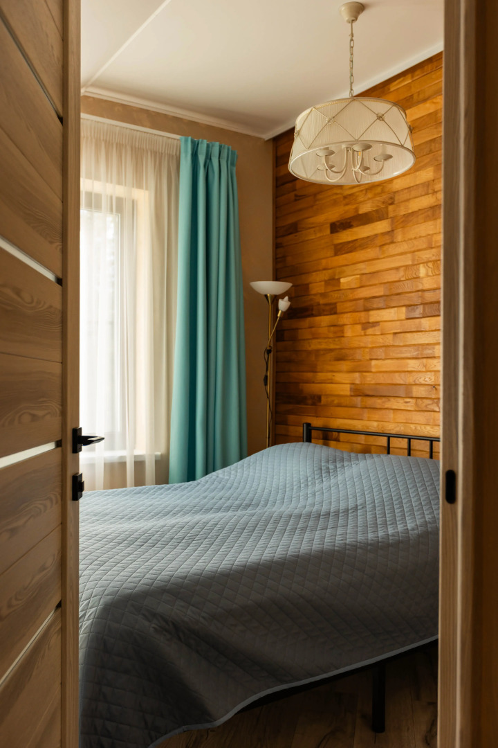 Частный дом Whitey House половина 1