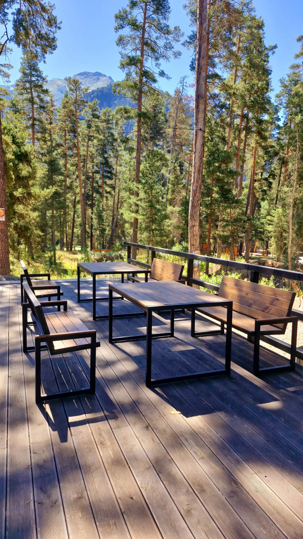 База Отдыха Les Apart