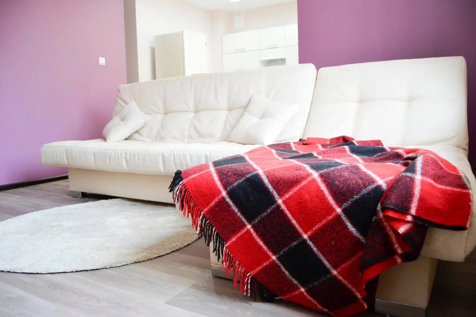 Квартира Уютная квартира на берегу залива