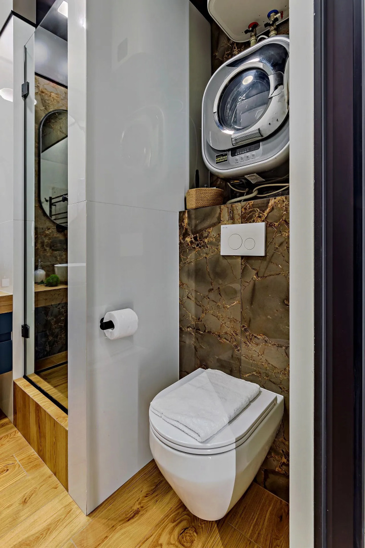 Апартаменты с завораживающим видом на реки Ока и Волга 1310