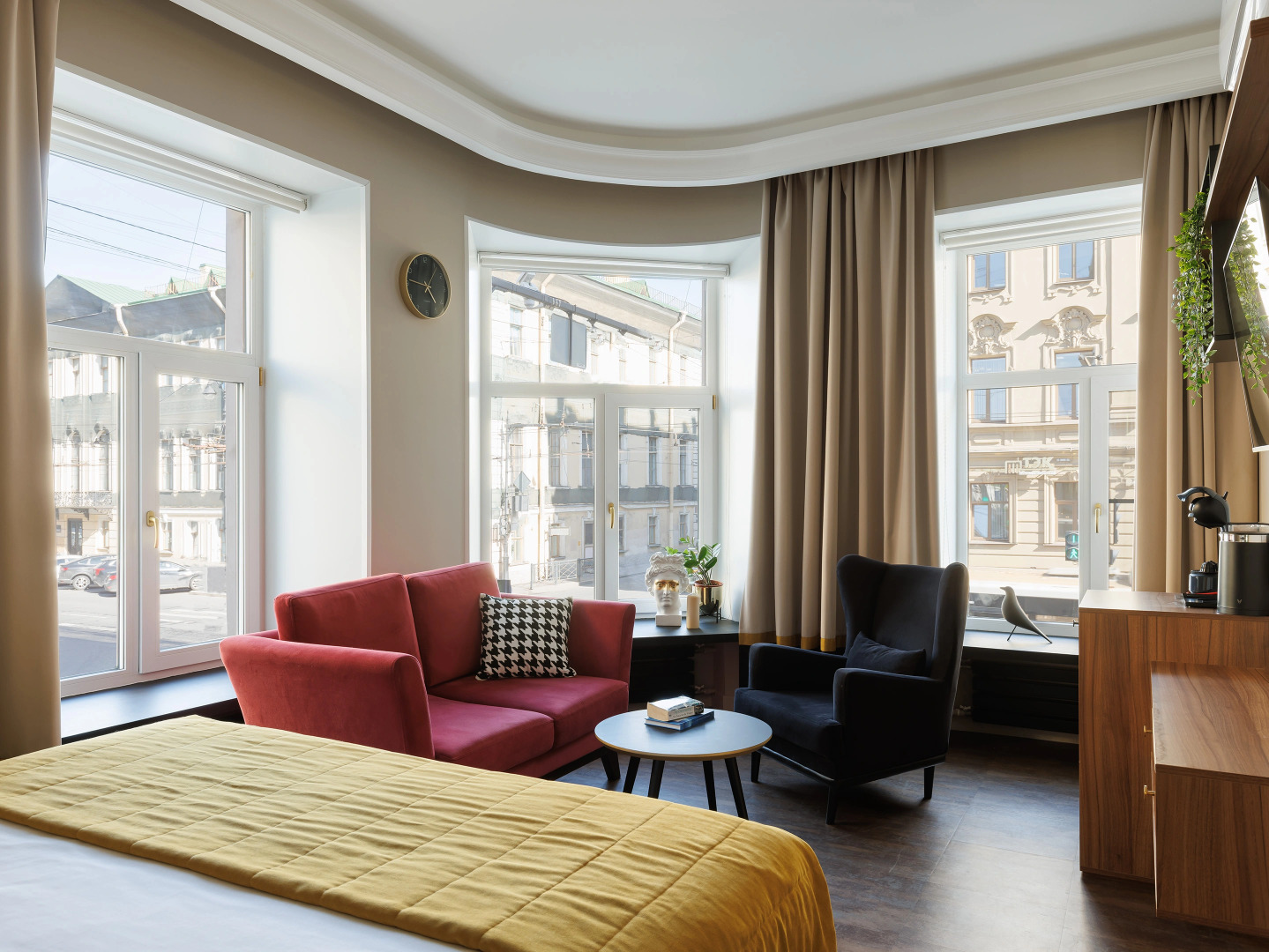 Отель Калейдоскоп Голд