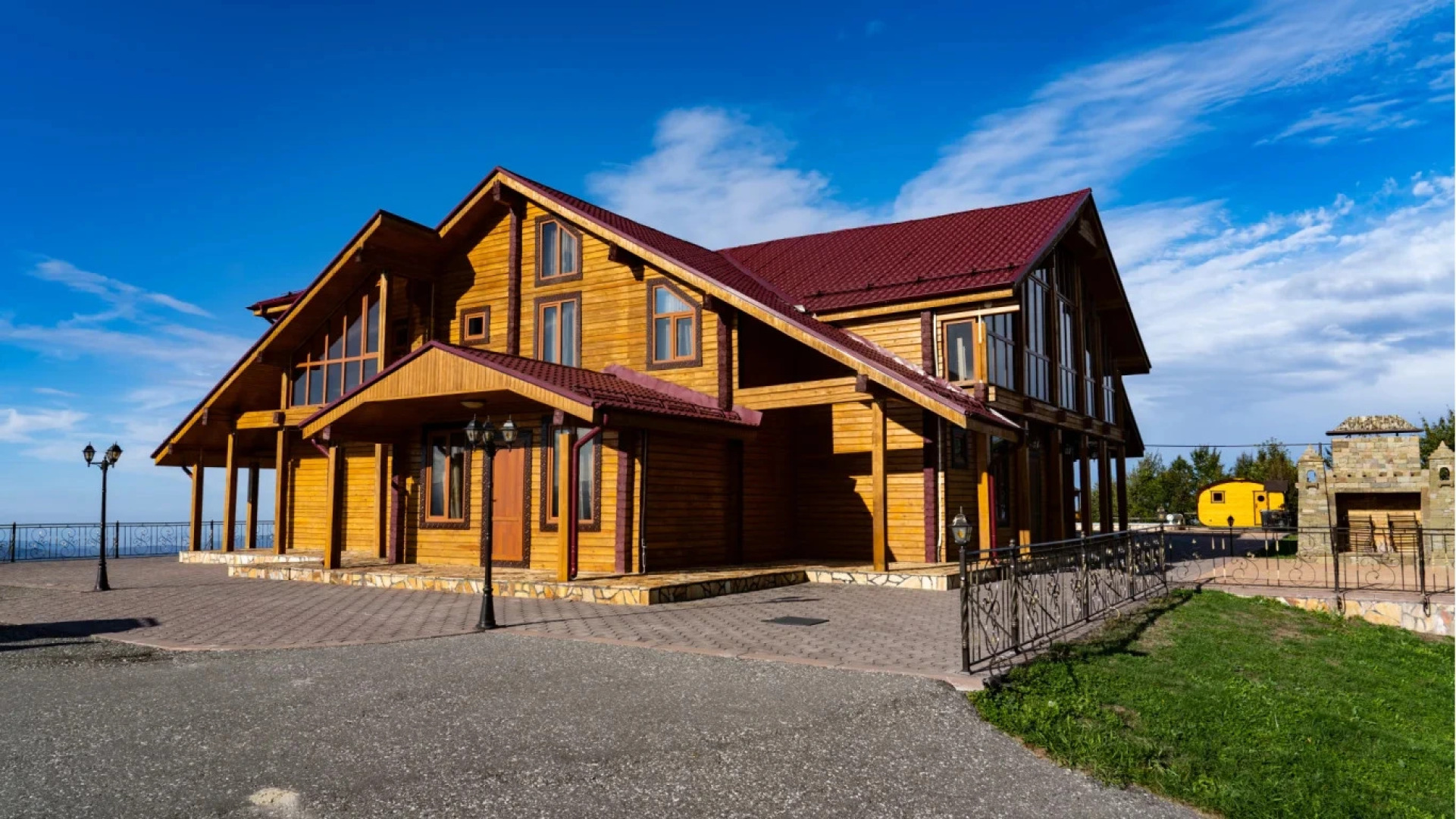 Вилла Беной Тревел-Ашане