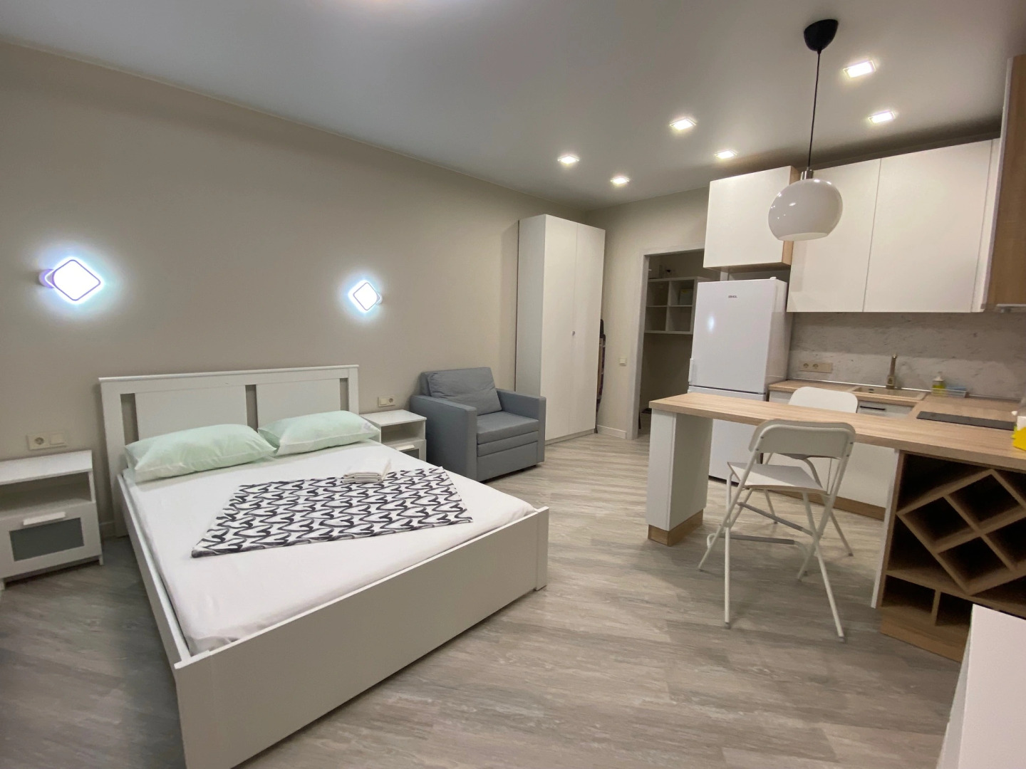 Апартаменты Милый дом на Некрасова 41