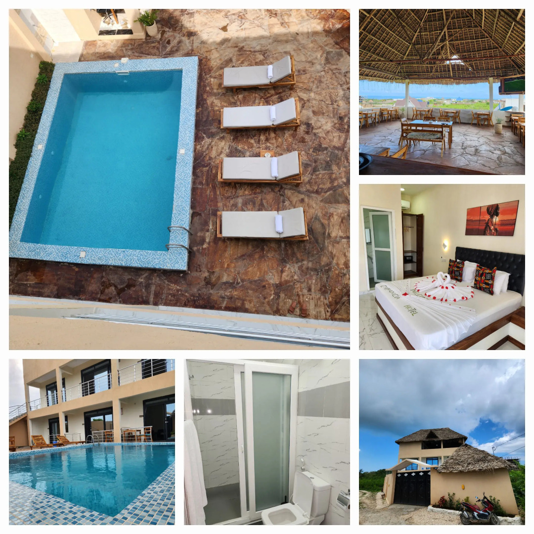 Отель Cappadocia Hotel Nungwi