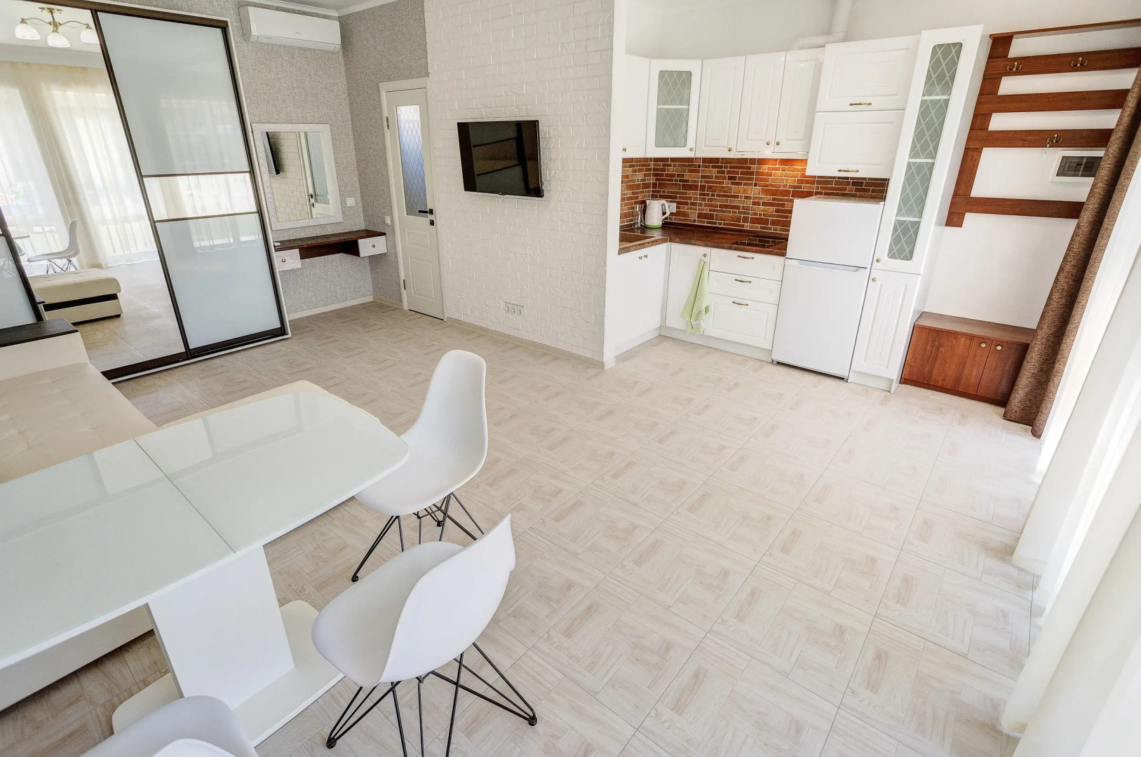 Апартаменты Rybak7