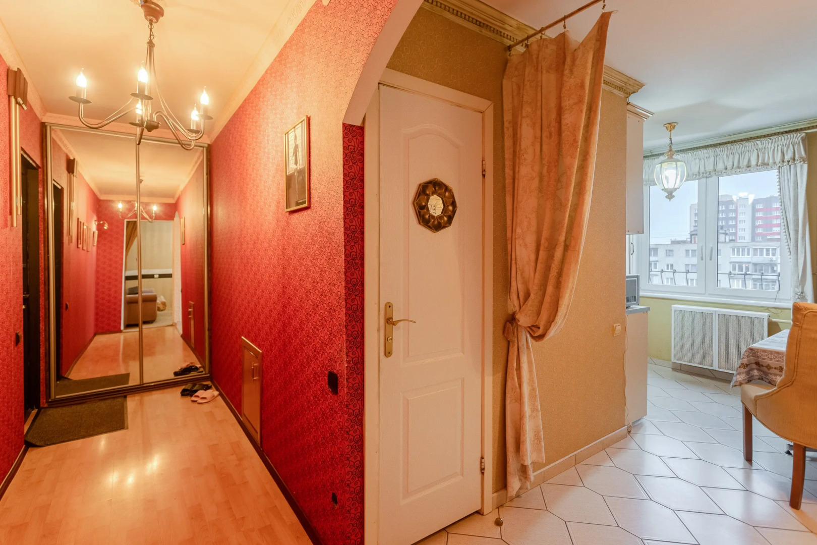 Квартира КакДома 1-ком Хмельницкого 30-35 центр Калининграда