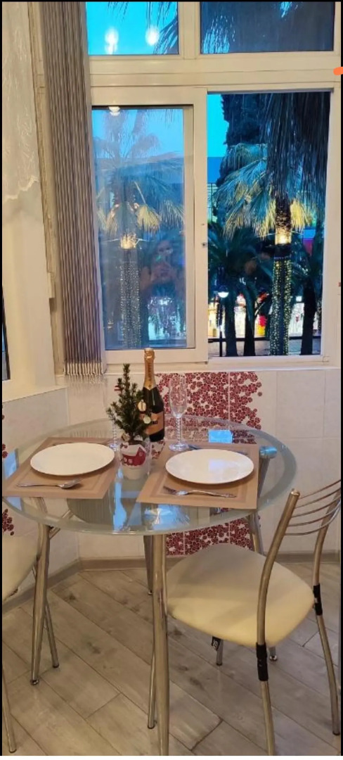 Апартаменты на самой красивой улице города