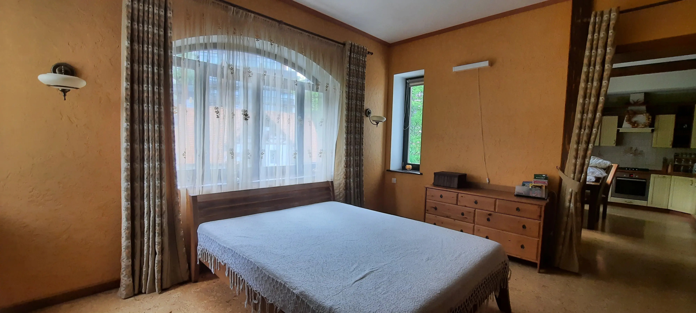 Квартира Тихий уголок