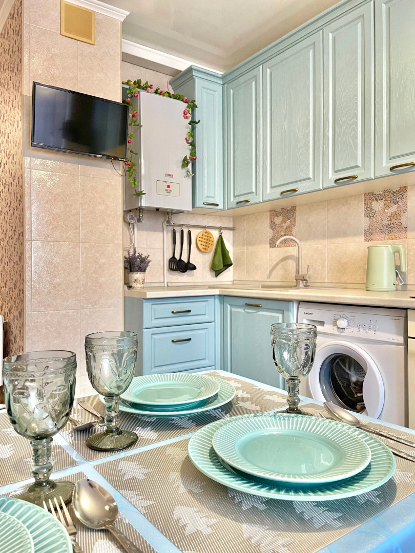 Квартира Уютная в центре рядом с морем