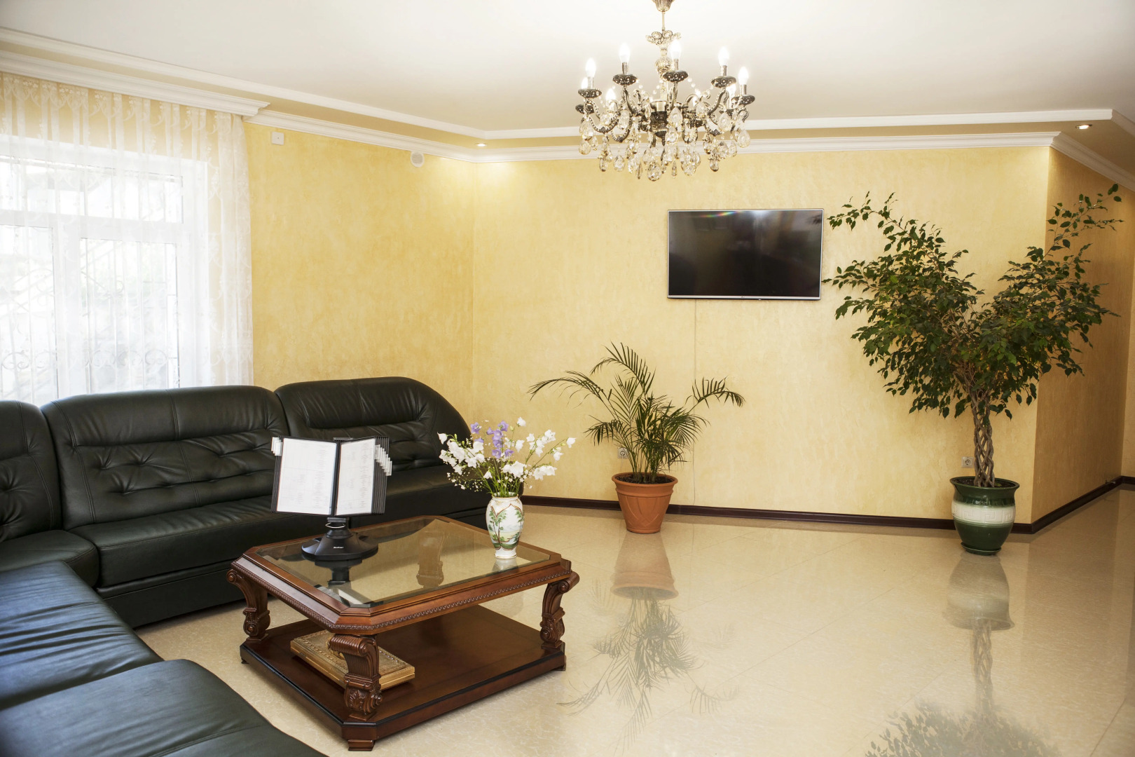 Санаторий Белая дача