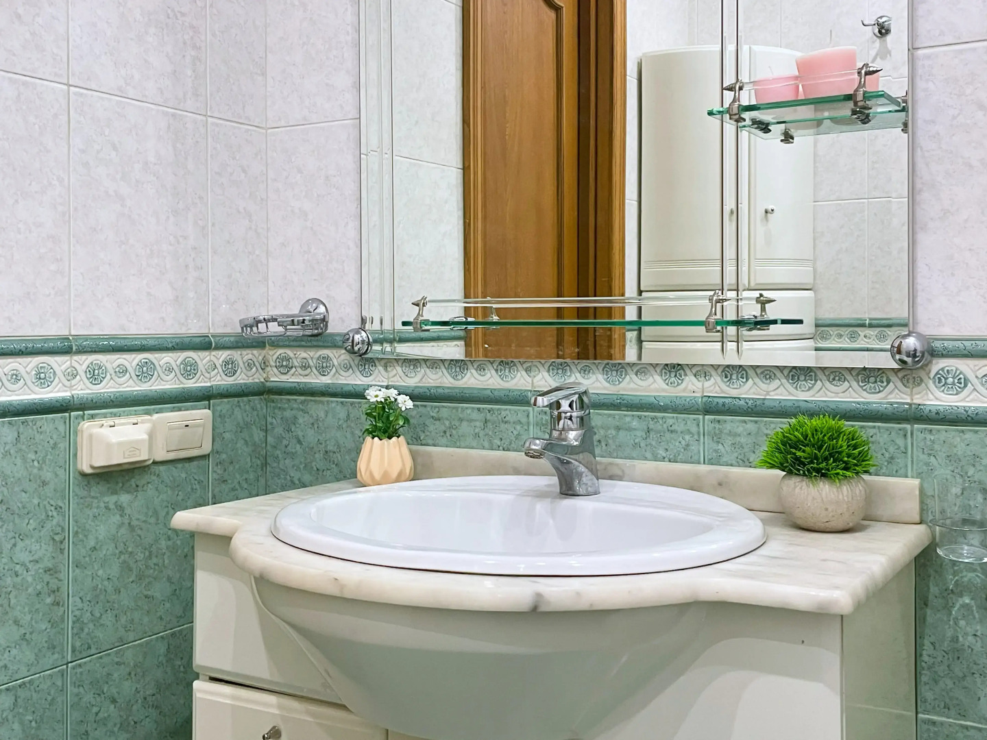 Квартира Просторная Однокомнатная