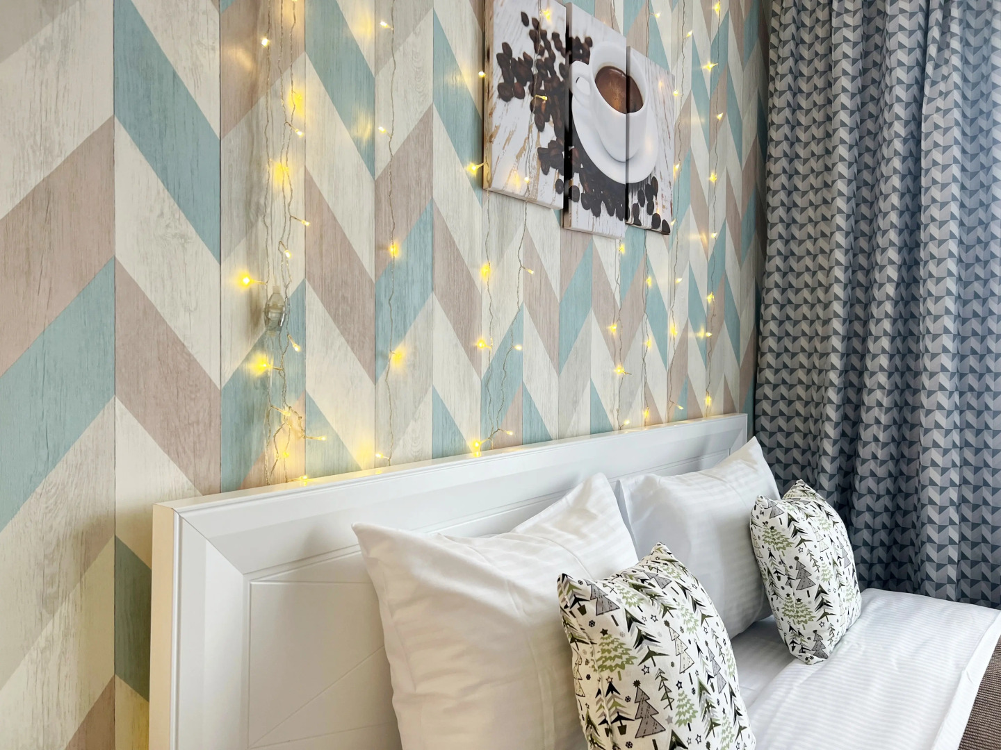 Fairy Home #15 Park Galitskogo Apartments