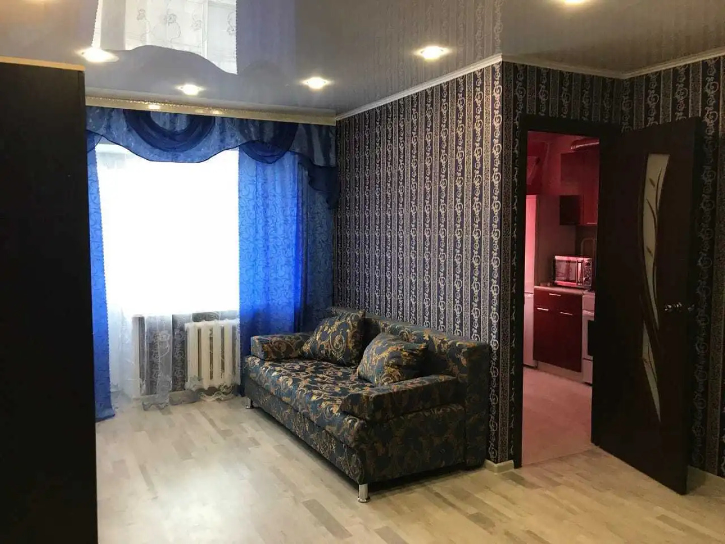 Апартаменты на Красноармейском Проспекте 46