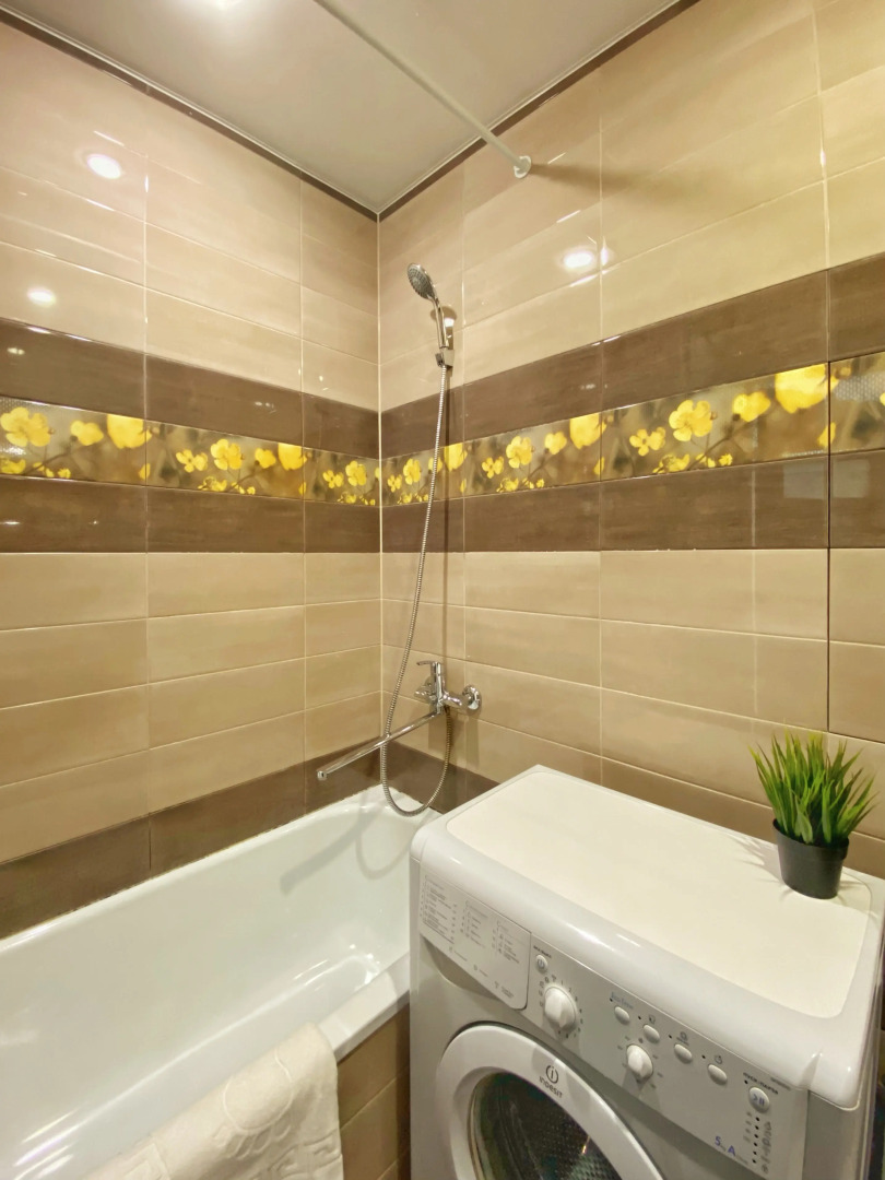 Апартаменты Apart-Comfort Однокомнатные на пр-те Толбухина 45/14