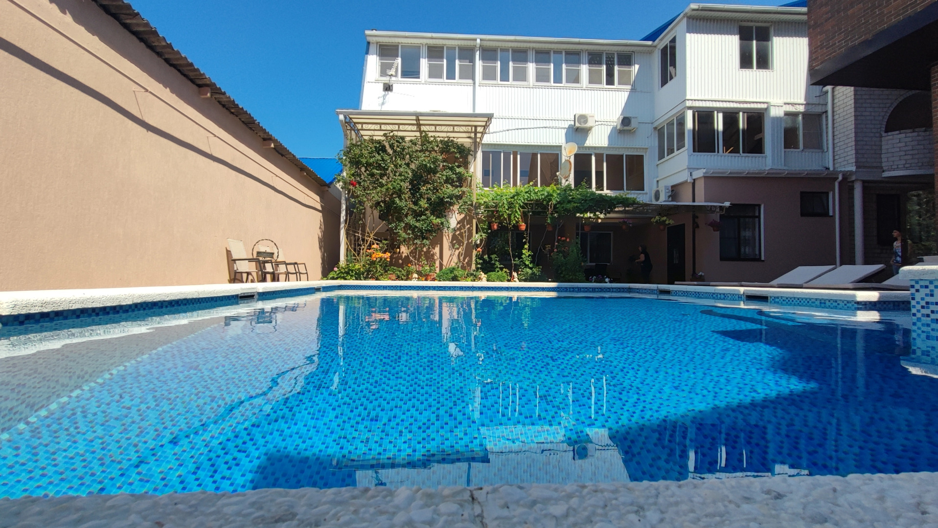 Гостевой дом Светлана