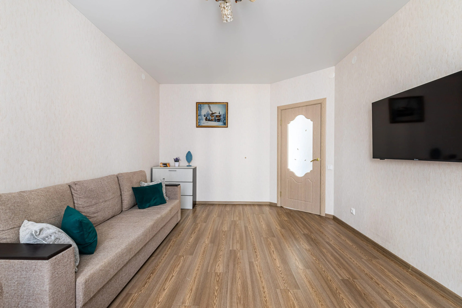 Апартаменты в ЖК Соловьиная роща