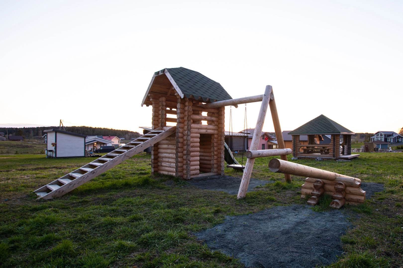 Гостевой Дом Возле Озера