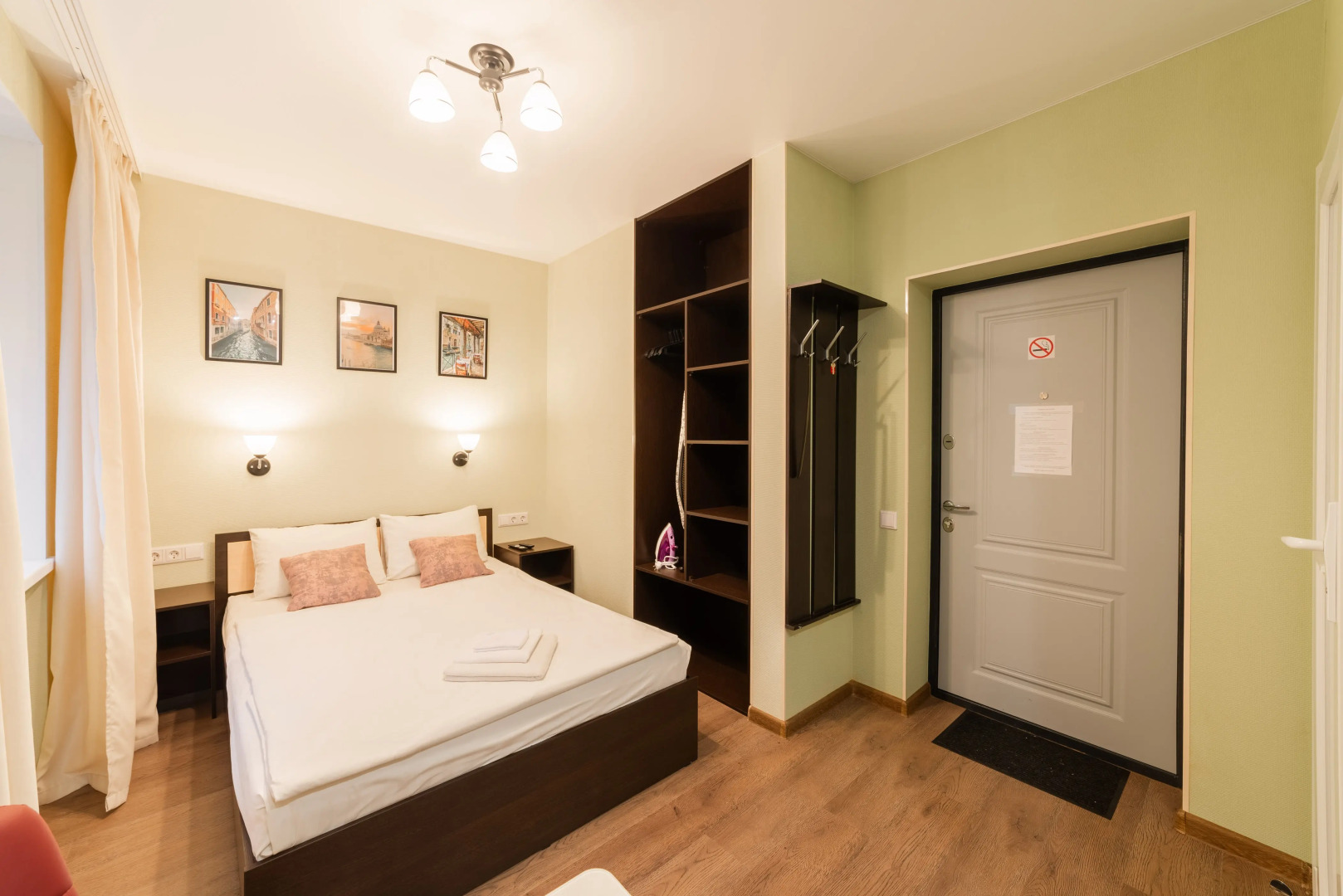 Апартаменты Ваша студия 1 (1)