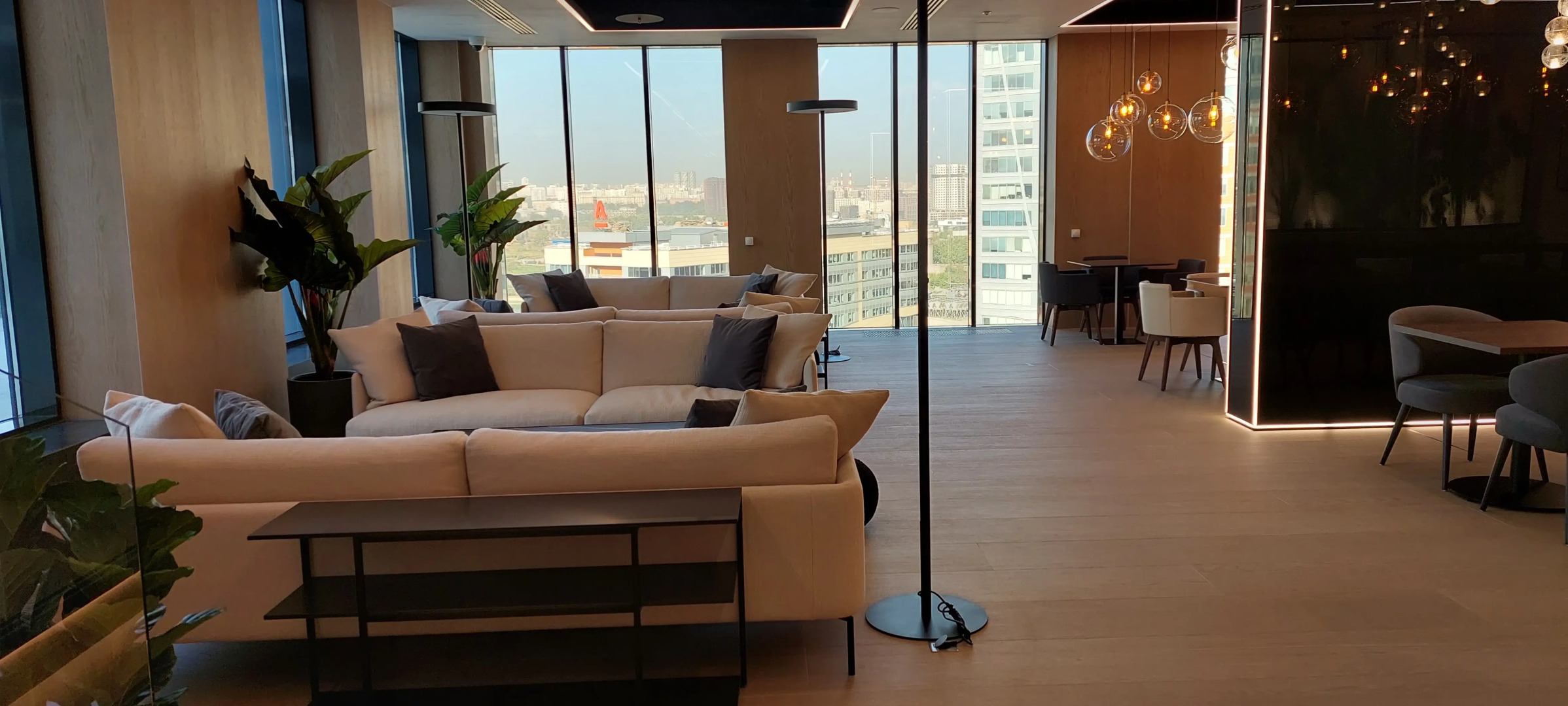 Апартаменты с видом на Остров мечты