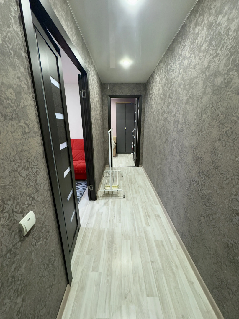 Апартаменты двухкомнатные в Центре