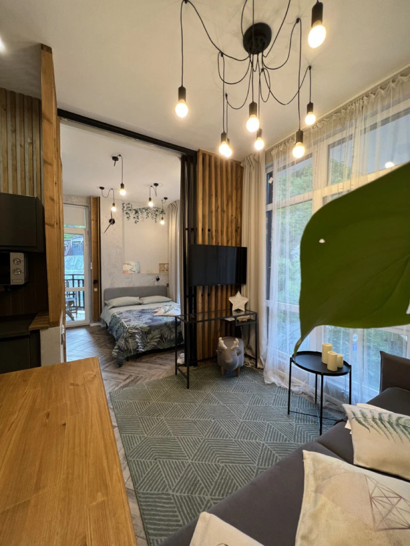 Апартаменты Hygge в горах