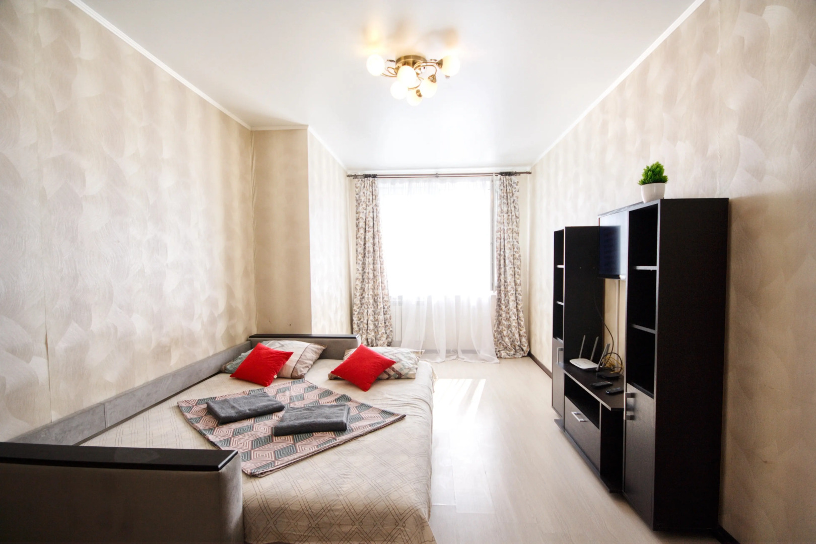 Апартаменты на проспекте Ленина 157