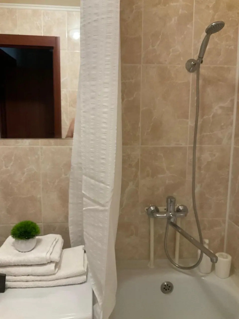 Квартира у Европы