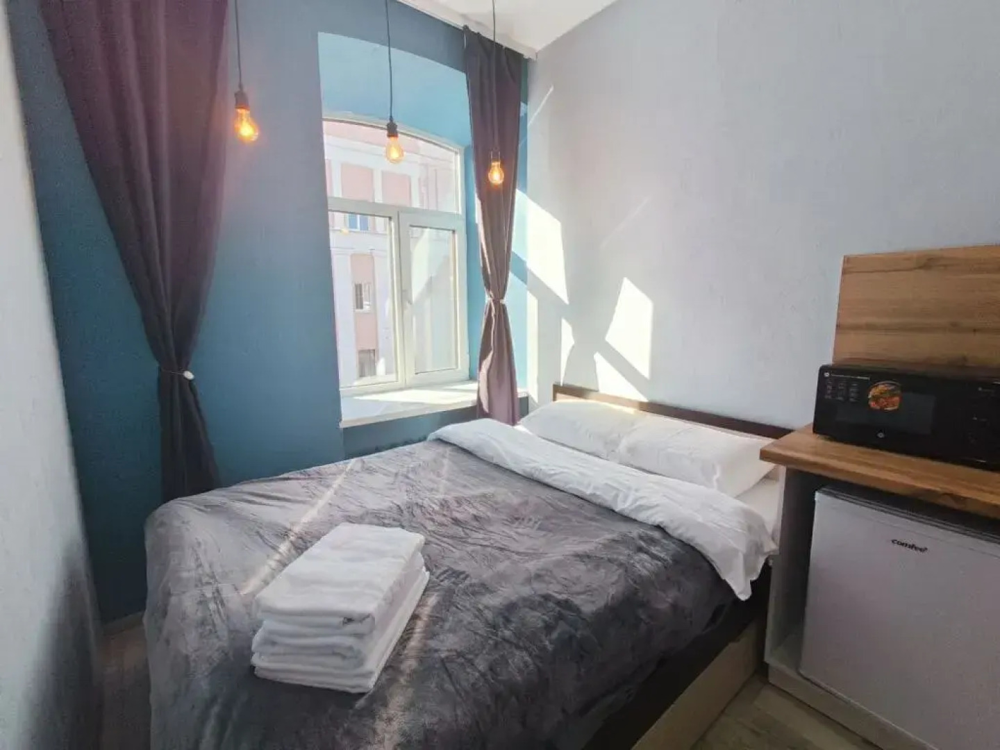 Апартаменты Смарт №8