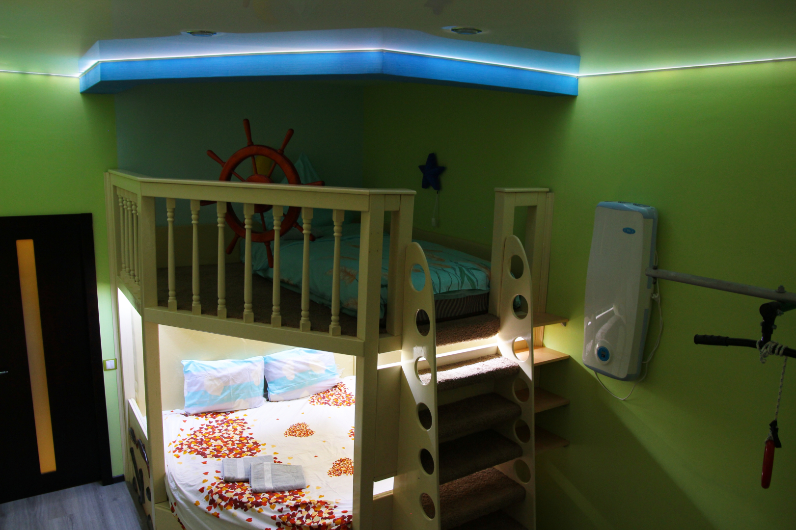 Апартаменты Like Home возле завода Севмаш