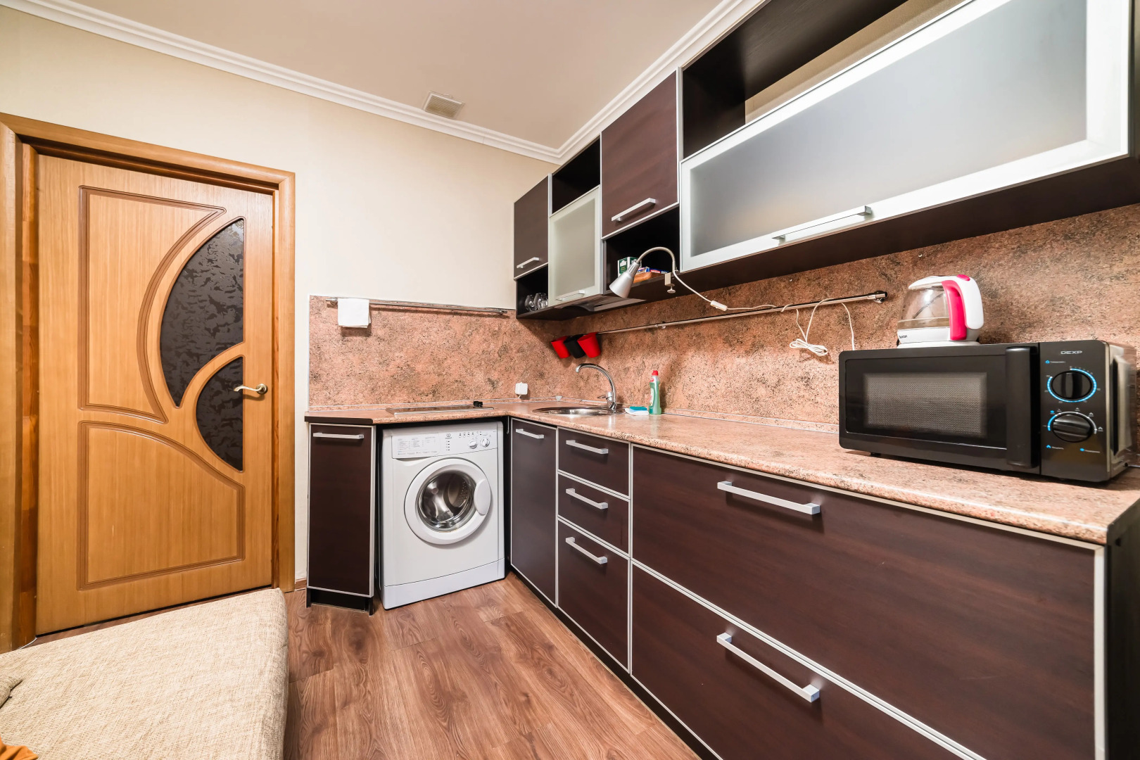 Квартира Апартаменты in Sanny City