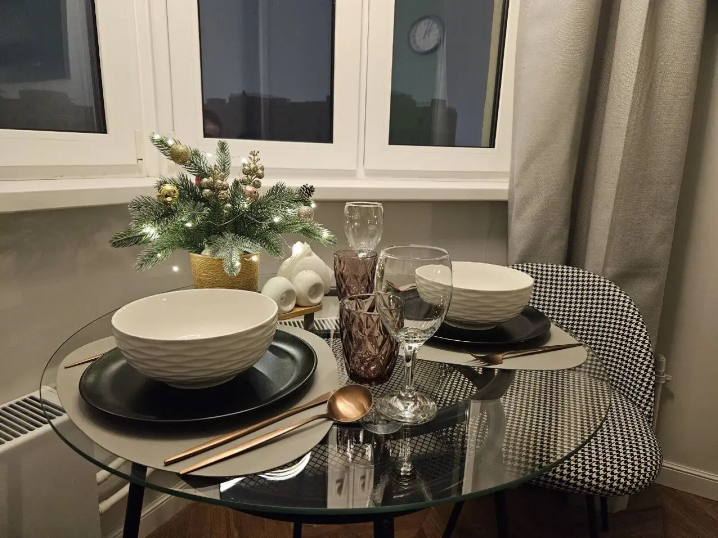 Апартаменты Green Apartment City View от сети Good Vibes Apartments