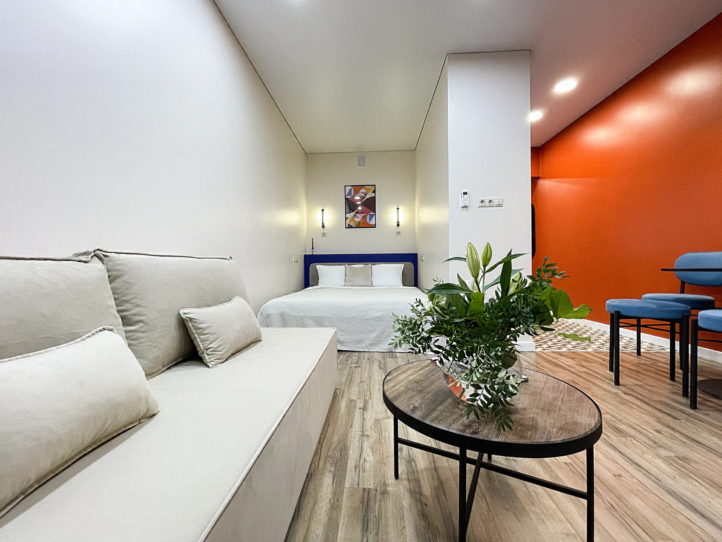 Квартира Стильная рядом с Набережной