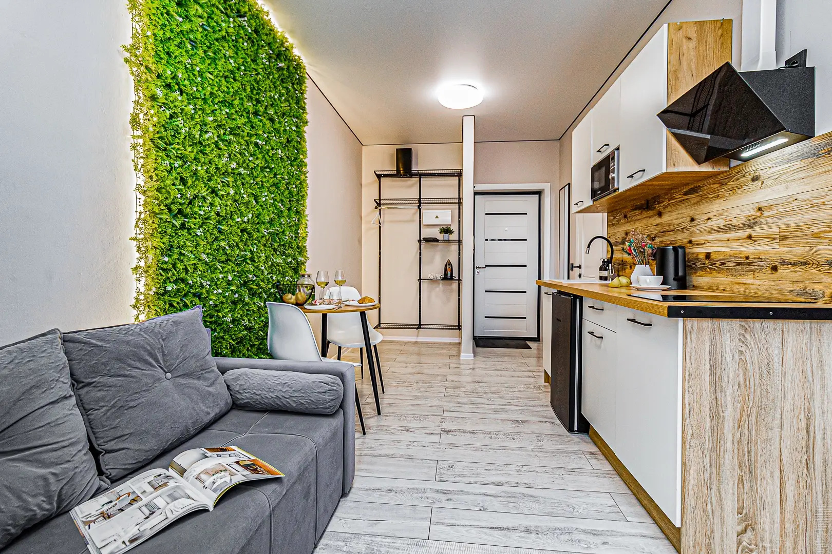 Квартира Фито-Студия ВКК Экспоград-Юг