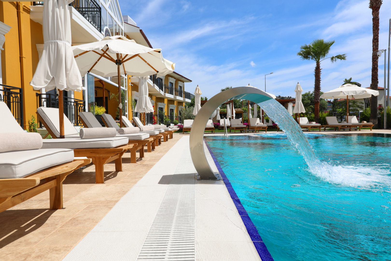 Бутик-отель Dalyan Michelangelo